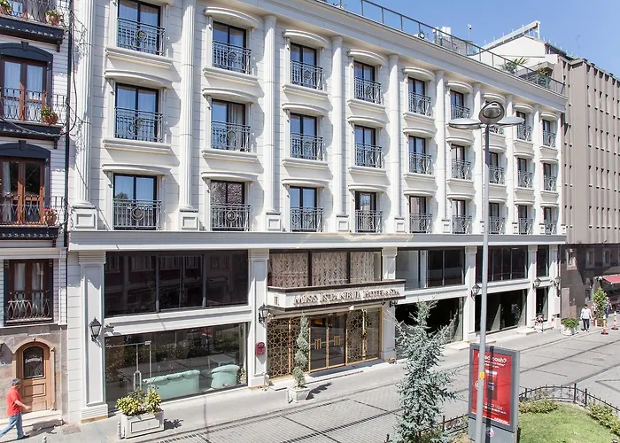 Miss Istanbul Hotel&Spa