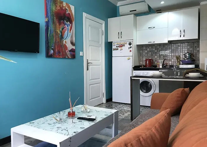 Imza Suite Hotel
