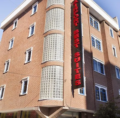 Airport Best Hotel