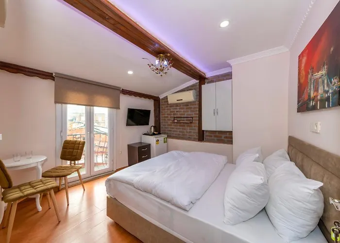 Taksim City Suites