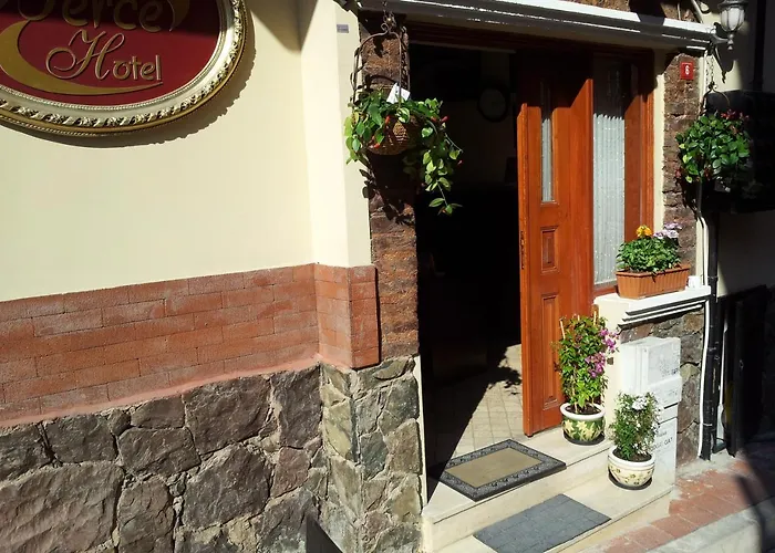 Berce Hotel Istanbul