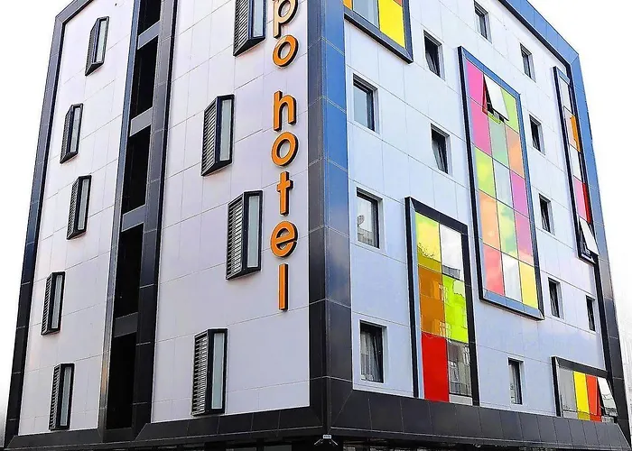 Tempo Hotel 4Levent
