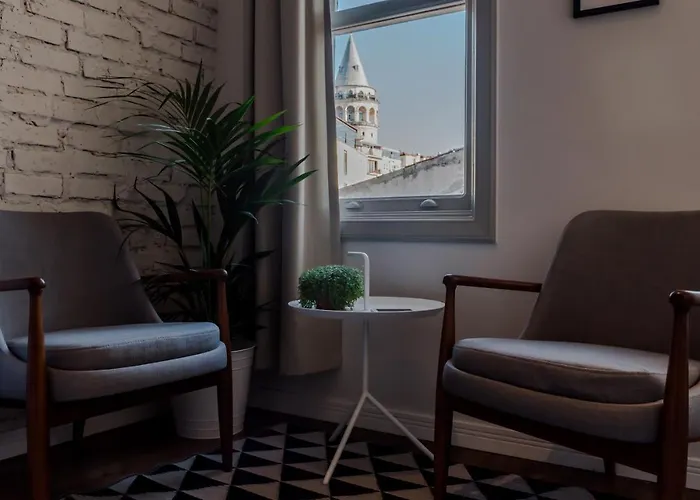 Haus Galata