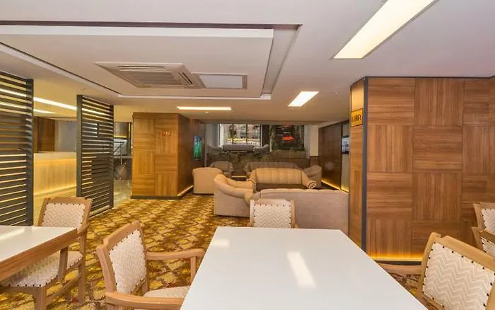 Istanbul Matiat Hotel