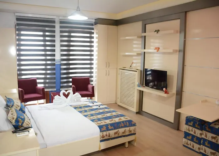 Taksim Daimon Suites