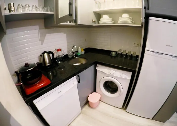 Taksim Square Apart Hotel