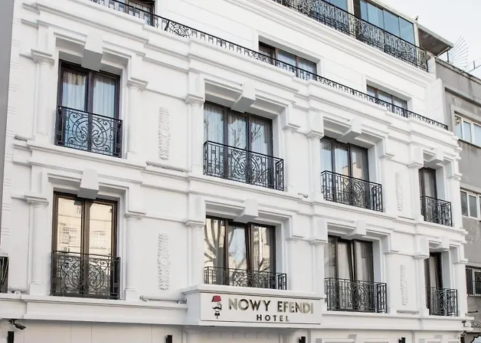 Nowy Efendi Hotel - Special Category