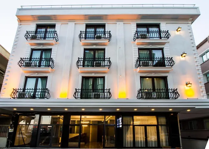 Hit Suites Avcilar Hotel