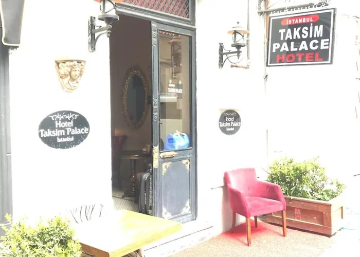 Taksim Palace Istanbul Hotel