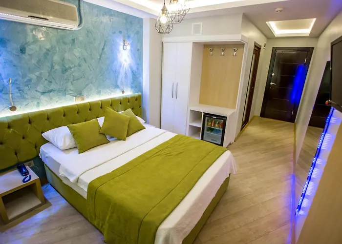 Hotel Pera Capitol