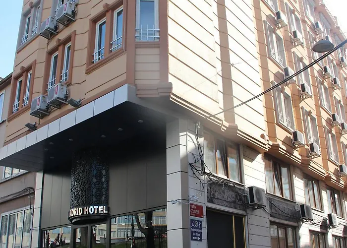 Kaya Madrid Hotel
