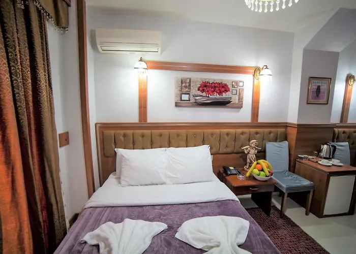 Istanbul Duhok Hotel