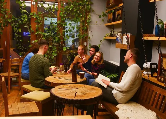 Stay Inn Taksim Hostel