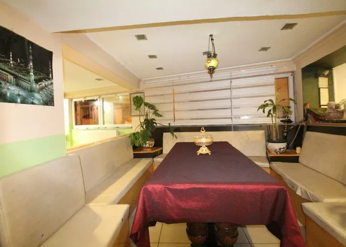 Erciyes Hotel