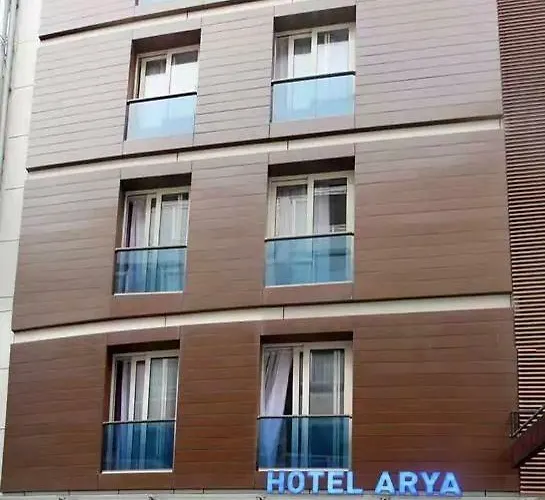 Arya Hotel
