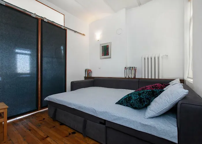 Ev - 3Bed In Cihangir With Stunning View