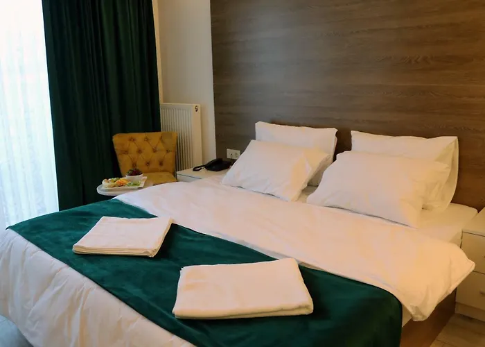 Musk Hotel