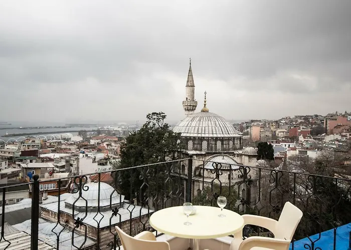 Black Pearl Apart Istanbul