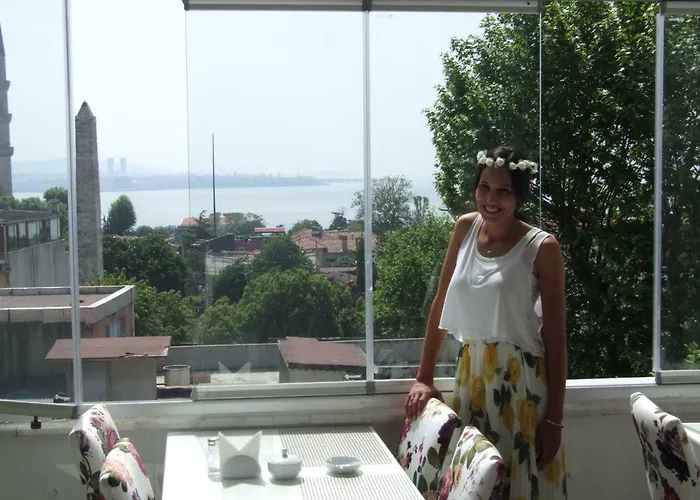 Istanbul City Center Hotel