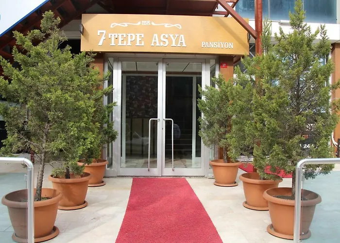 7Tepe Asya Suite
