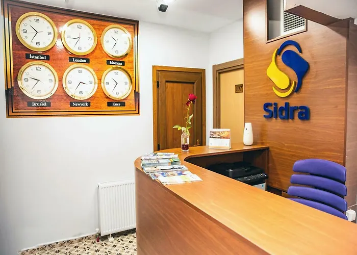 Sidra Boutique Hotel