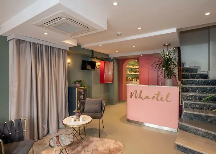 Nika Otel & Cafe