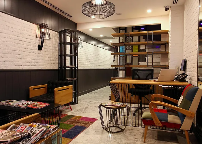 Q Pera Hotel (Adults Only)