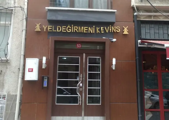 Kevin\'S Hostel Yeldegirmeni