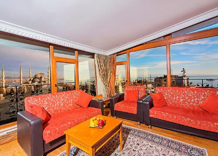 Lausos Hotel Sultanahmet