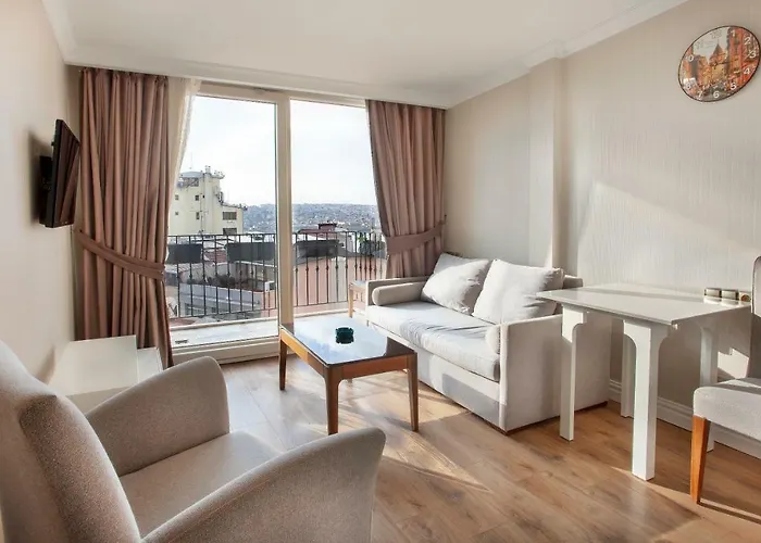 Allegra Suites Galata