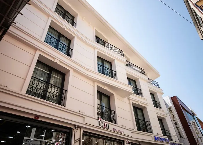 Eliza Hotel