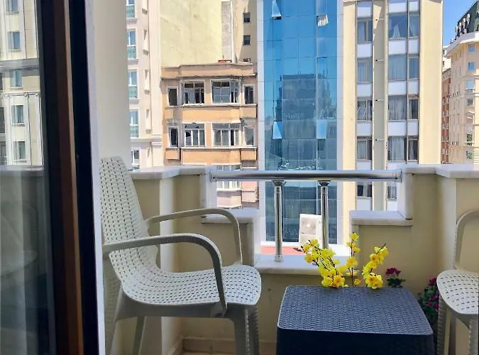 Taksim House Suites