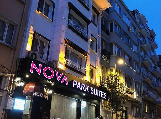 Nova Park Suite Hotel-Bomonti