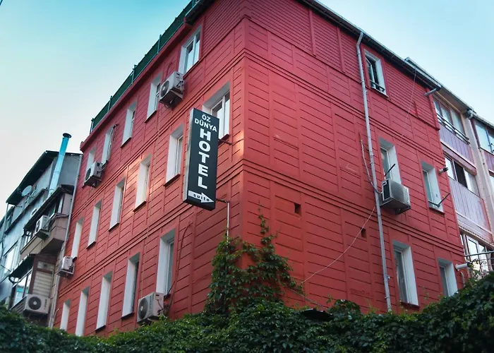Oez Duenya Hotel
