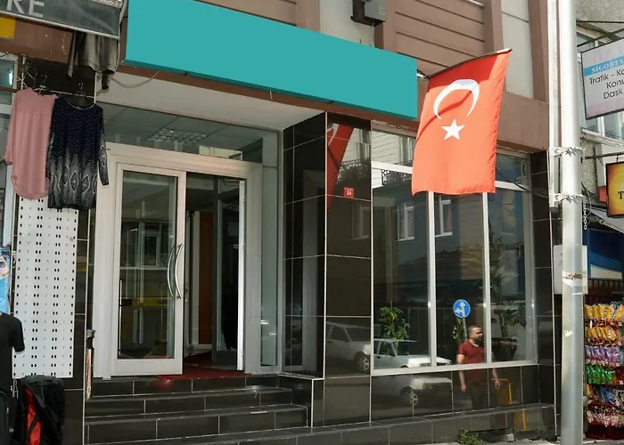 Vatan Yurt Hostel