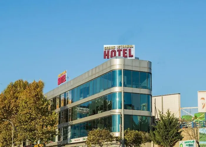 Istanbul Grand Airport Hotel