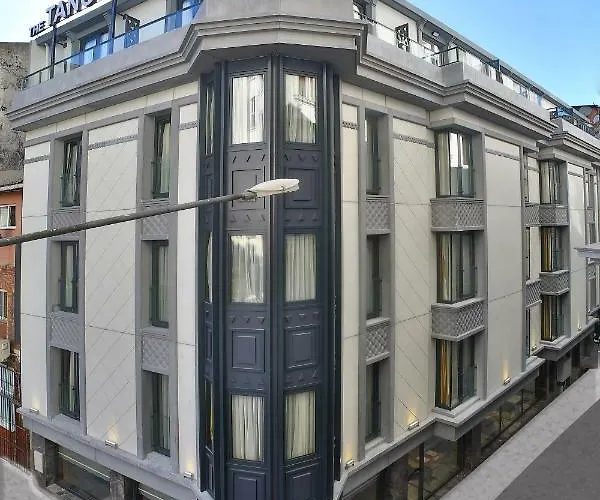The Tango Hotel Taksim