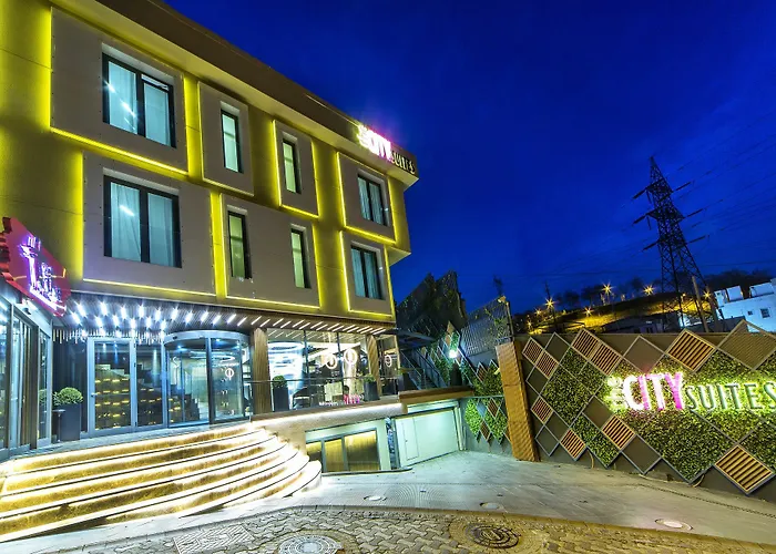 The City Suites