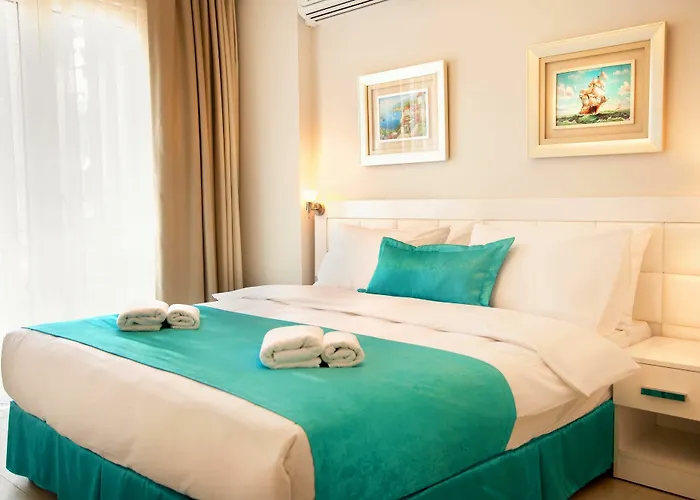 Premium Residence Taksim Square