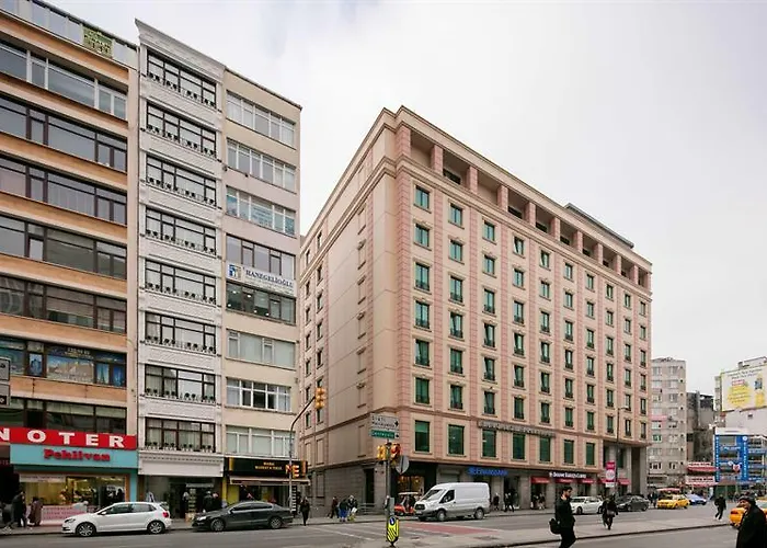 Tarus Apartments Osmanbey