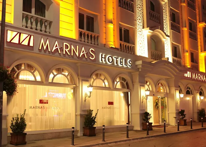 Marnas Hotels