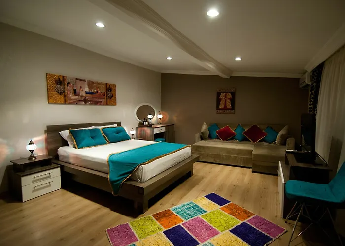 Kamondo Rooms
