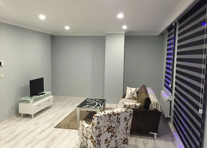7 Tepe Asya Suite Atasehir