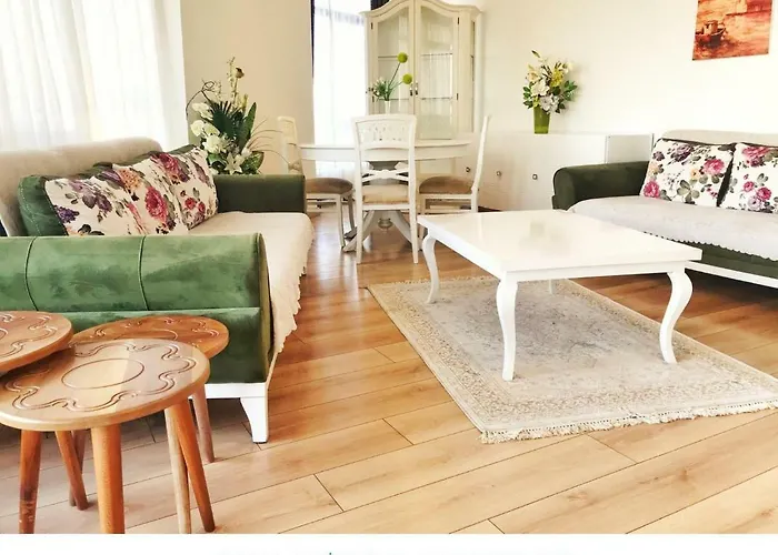 Koza Suites Apartments