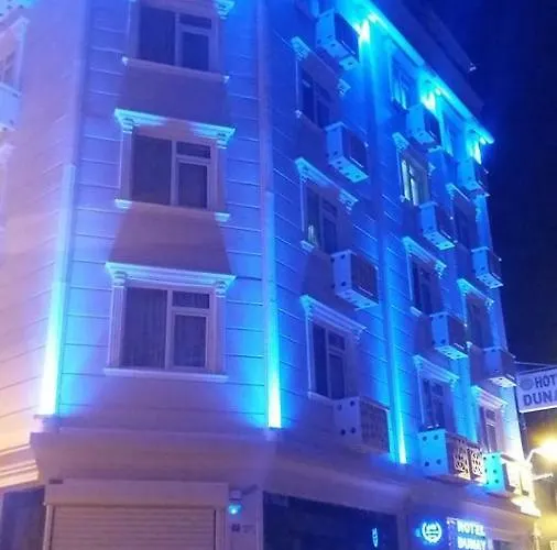 Hotel Dunay