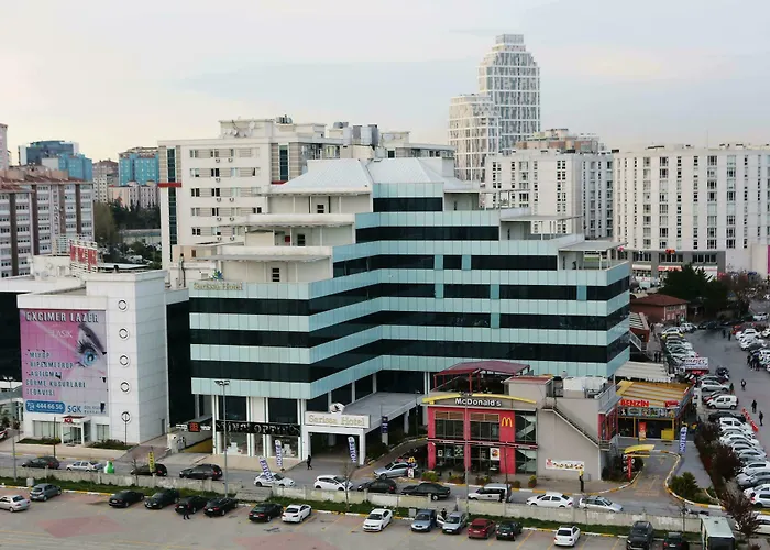 Sarissa Hotel