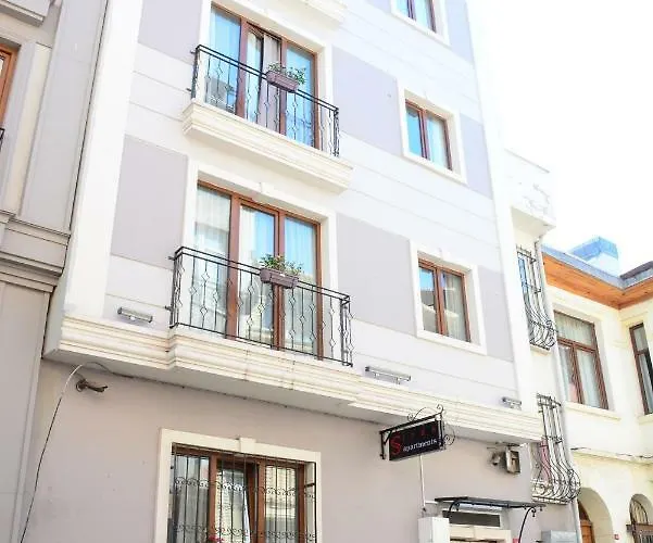 Siper Apartments
