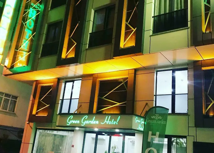 Green Garden Hotel