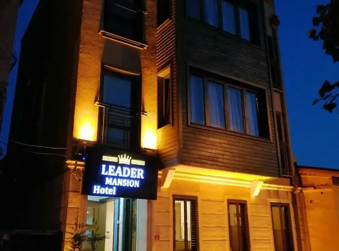 Leader Mansion Hotel&Suite
