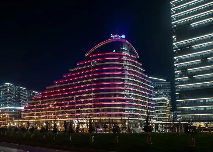 Radisson Blu Batisehir Residence